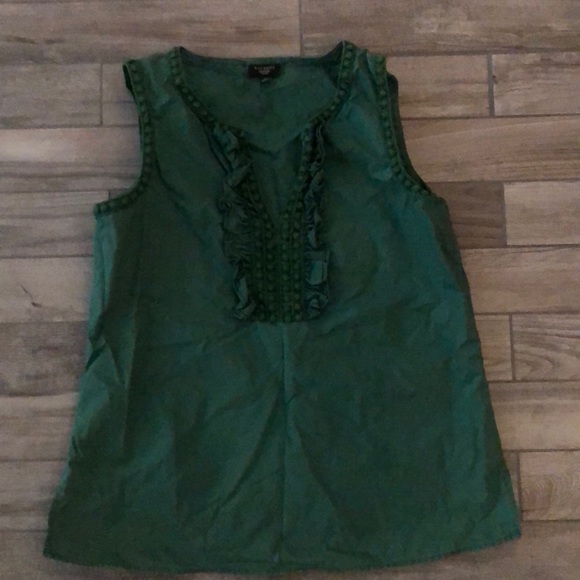 Talbots Tops - Sleeveless top